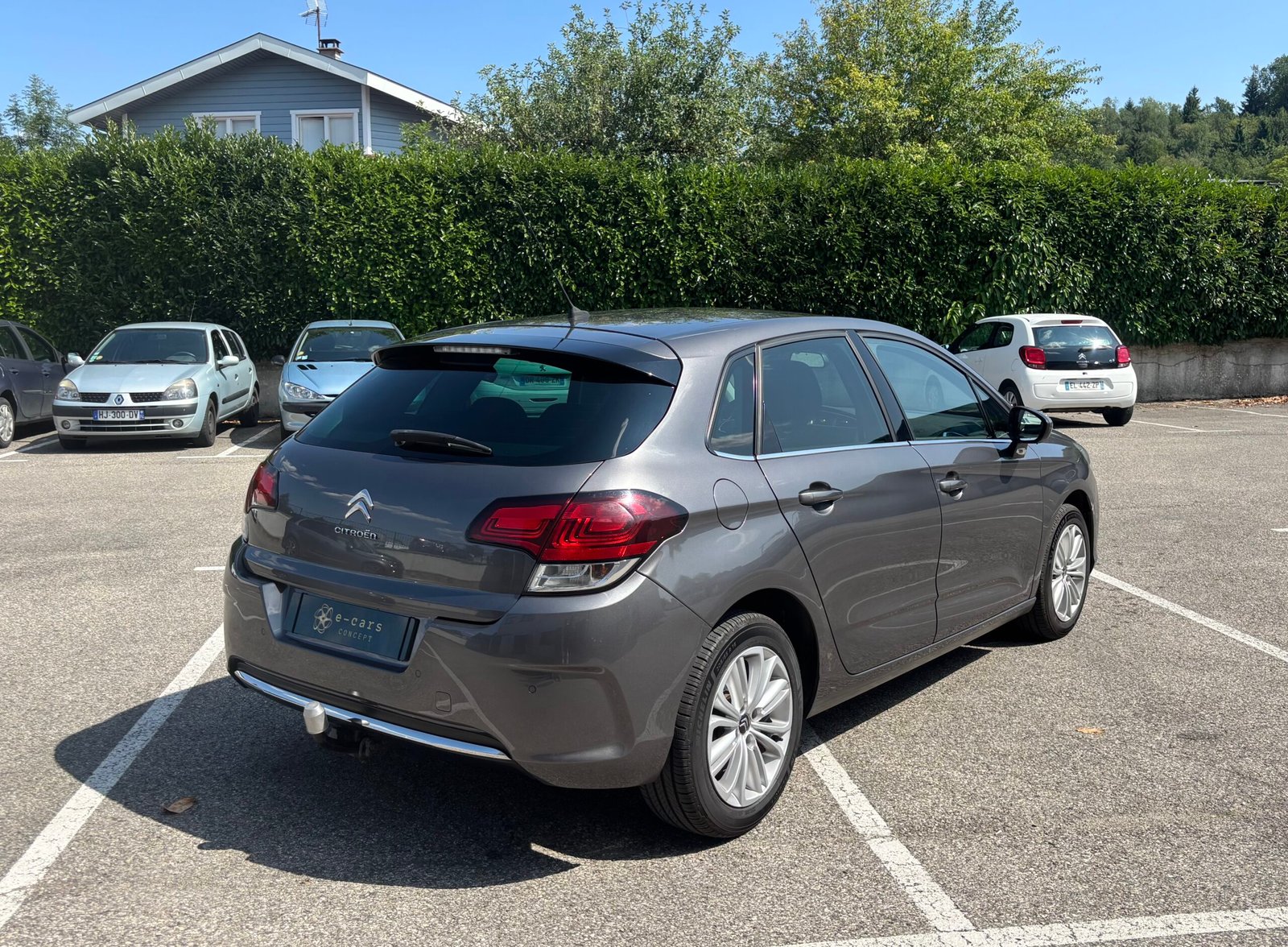 CITROËN C4 II  1.2 THP PureTech 12V 110 cv