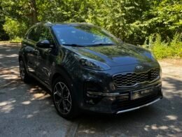 KIA SPORTAGE 1.6 CRDI 4×2 GT line