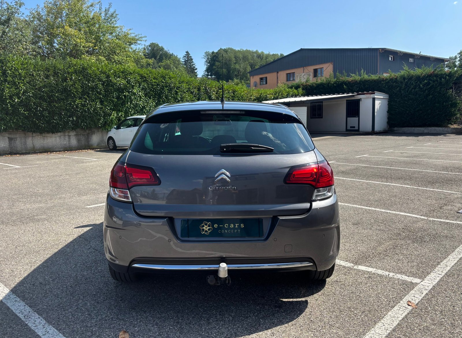 CITROËN C4 II  1.2 THP PureTech 12V 110 cv