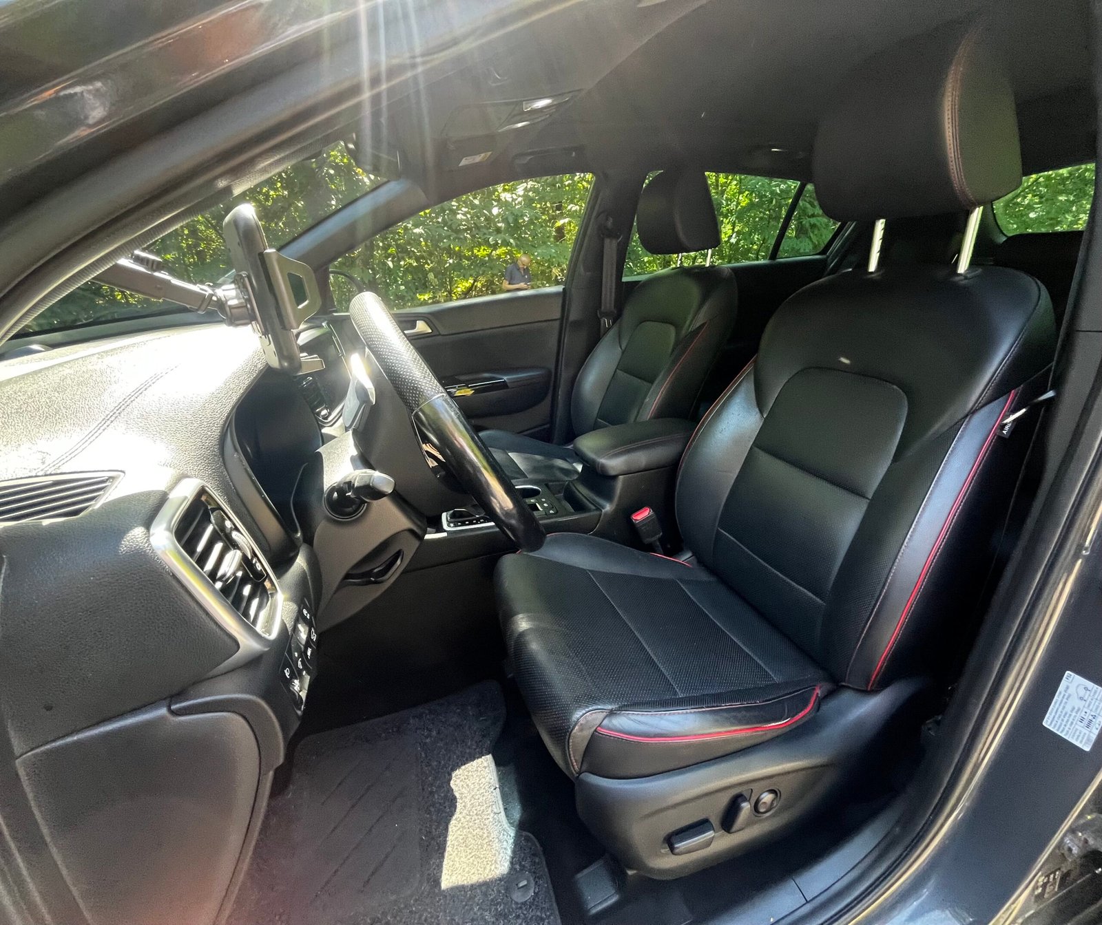 KIA SPORTAGE 1.6 CRDI 4×2 GT line