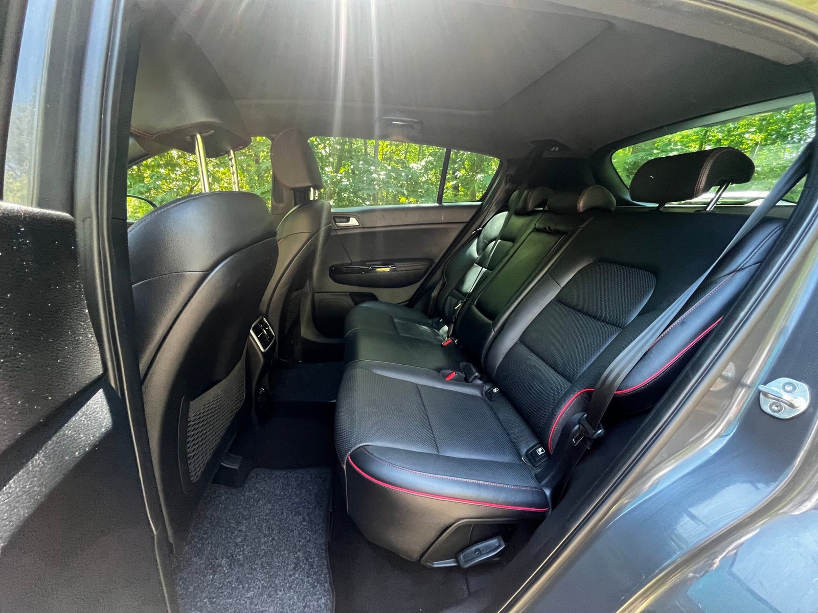 KIA SPORTAGE 1.6 CRDI 4×2 GT line