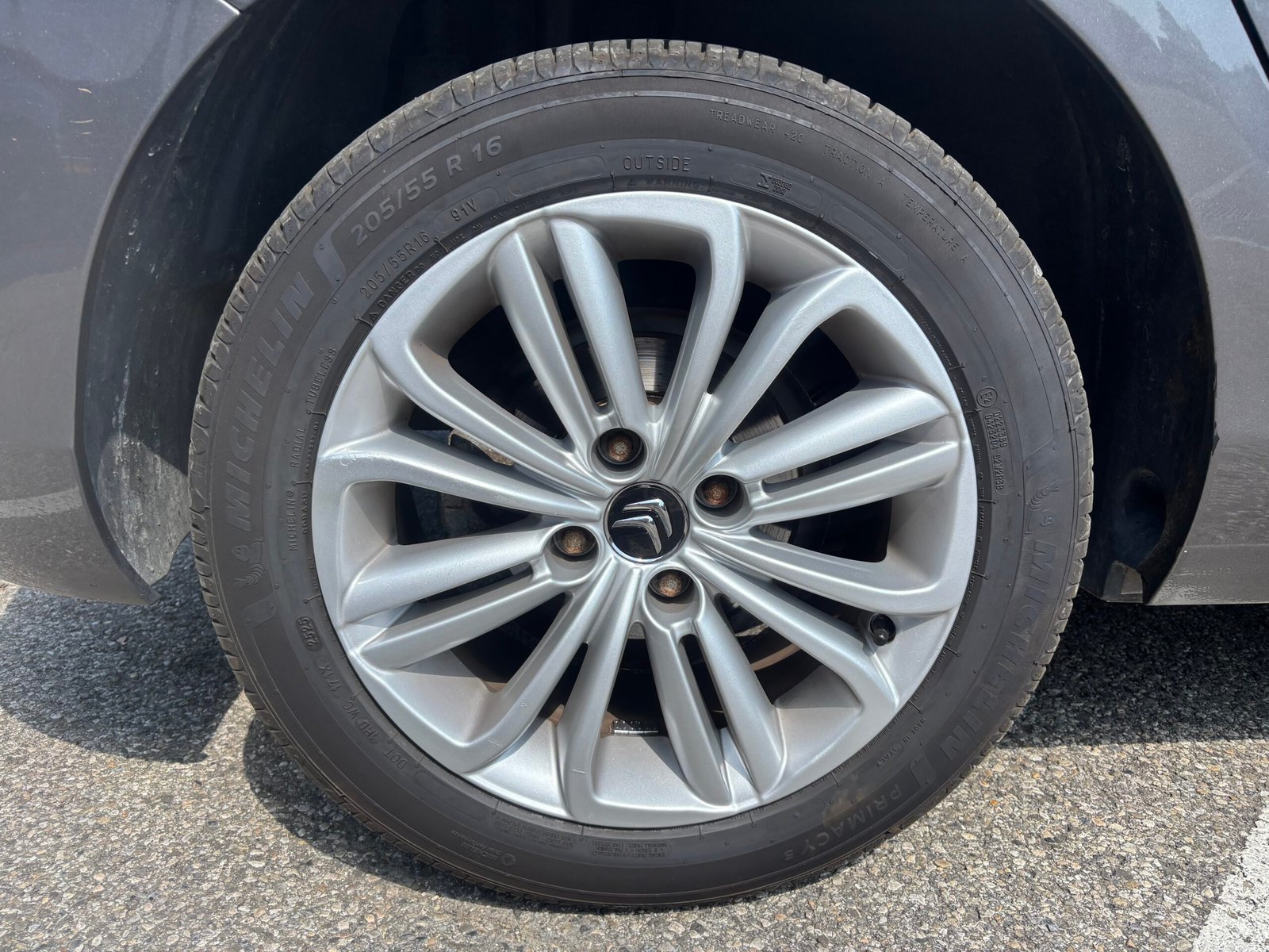 CITROËN C4 II  1.2 THP PureTech 12V 110 cv
