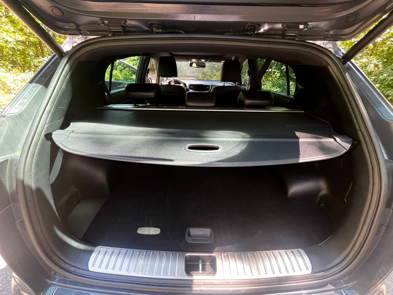 KIA SPORTAGE 1.6 CRDI 4×2 GT line