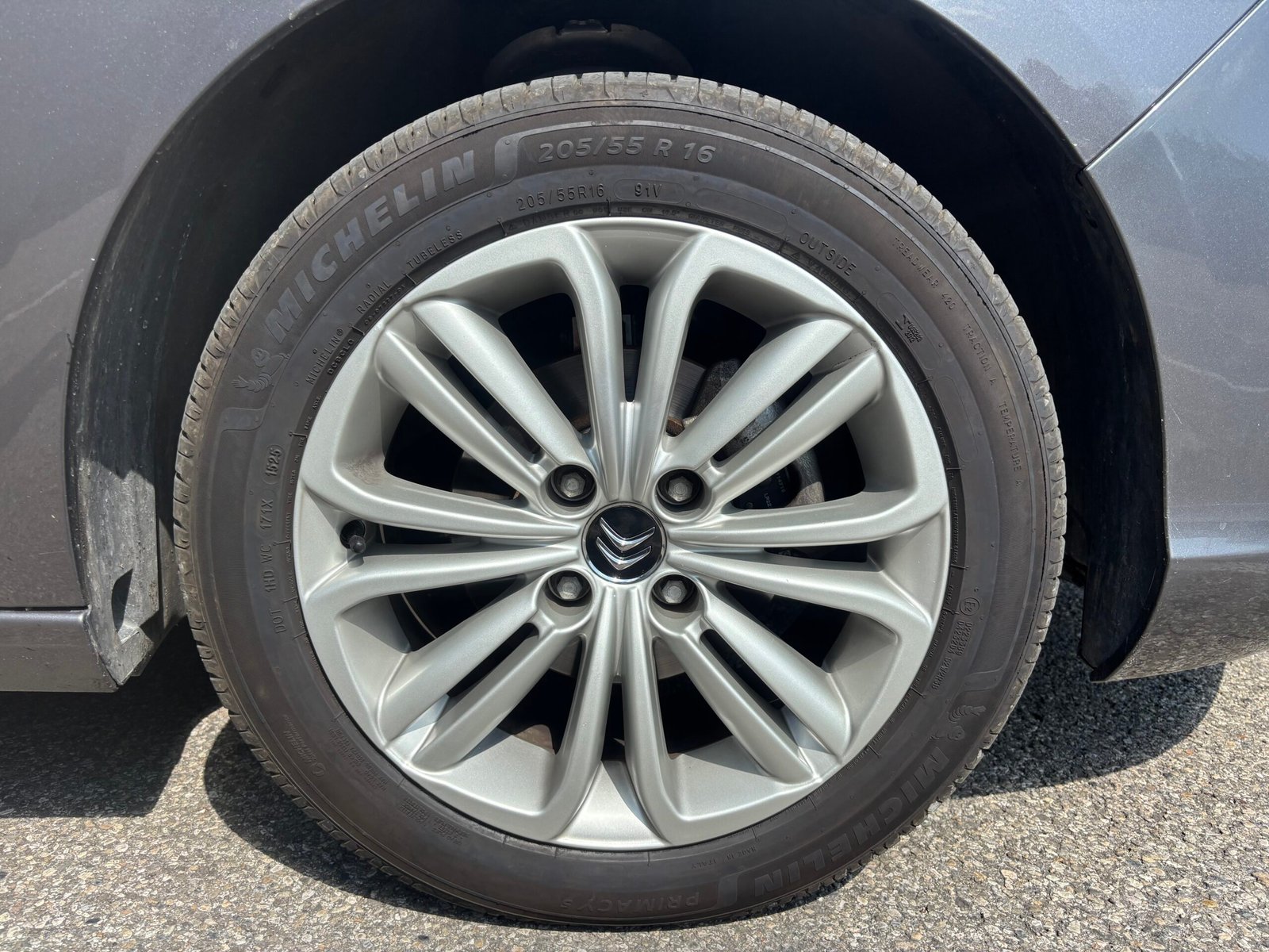 CITROËN C4 II  1.2 THP PureTech 12V 110 cv