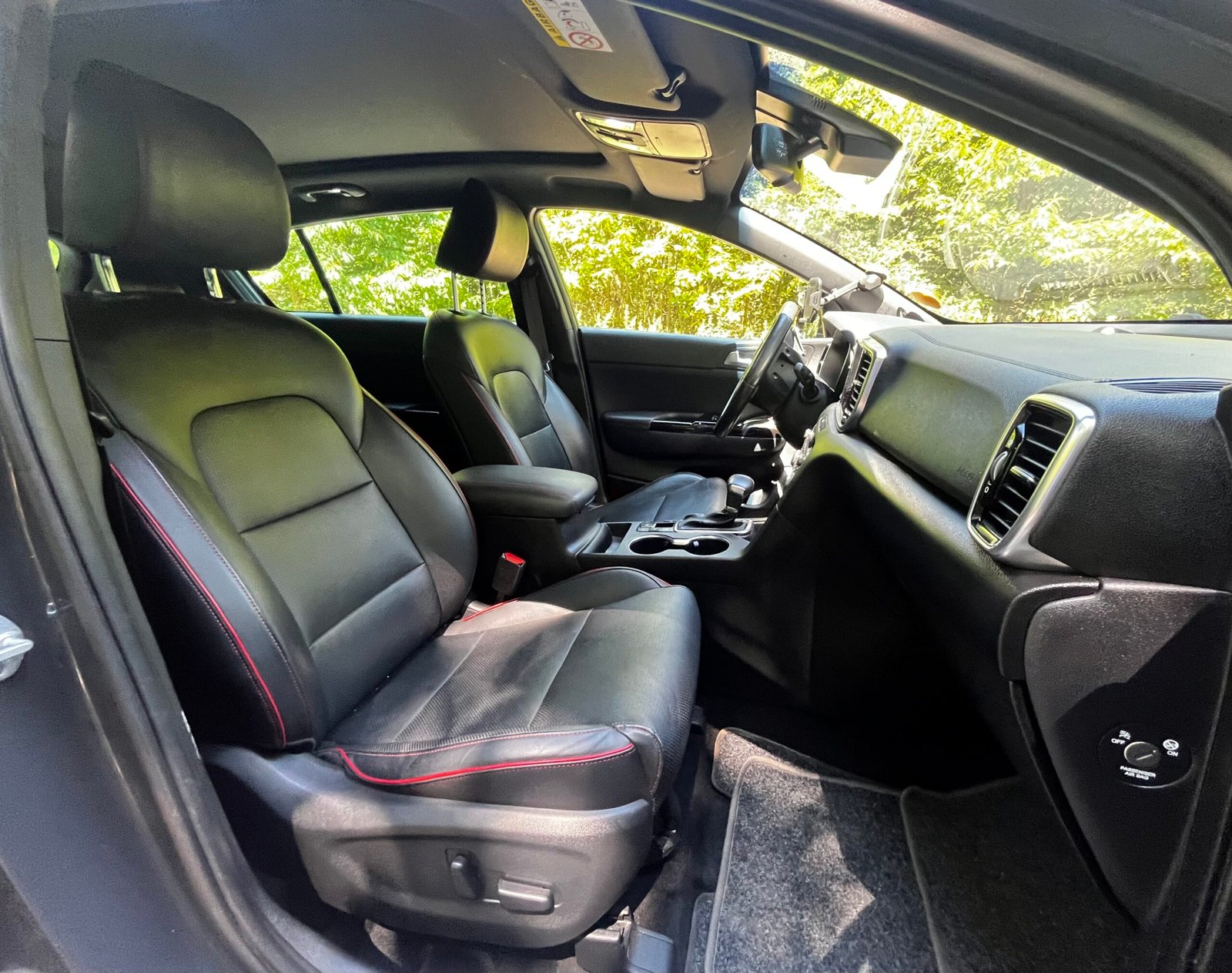 KIA SPORTAGE 1.6 CRDI 4×2 GT line