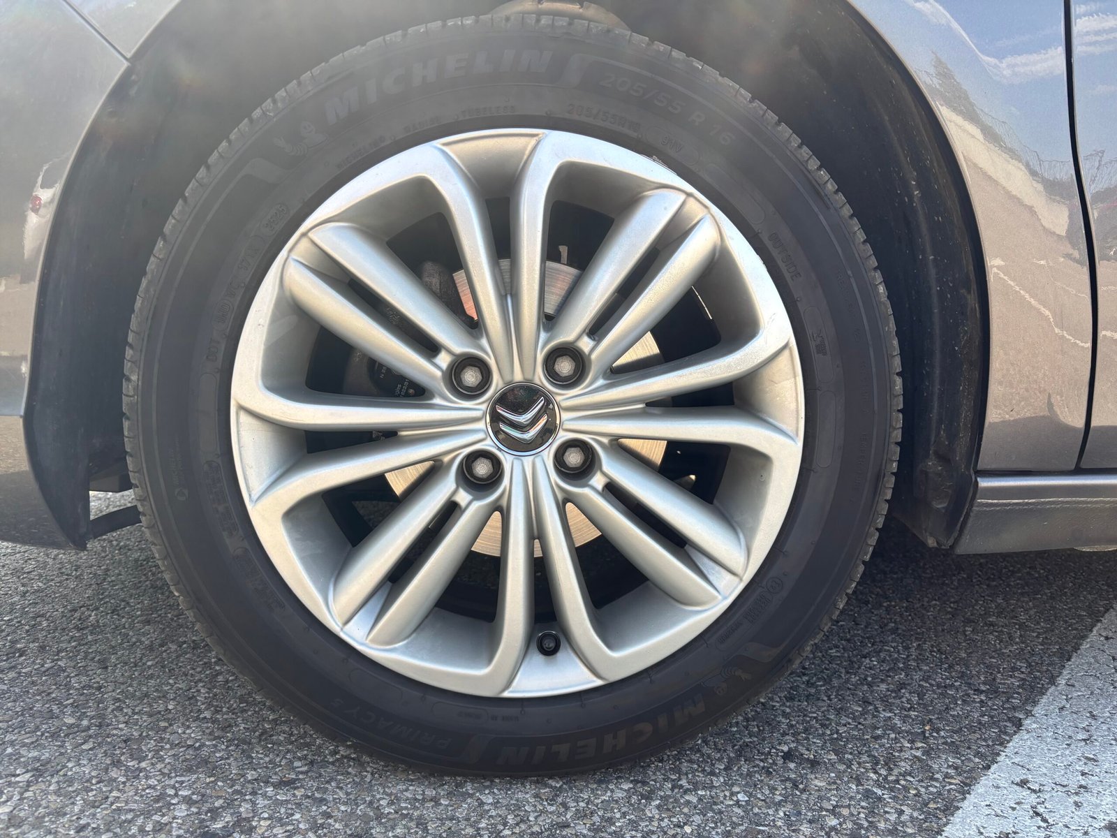 CITROËN C4 II  1.2 THP PureTech 12V 110 cv