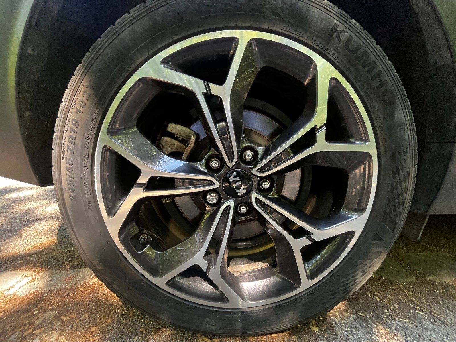 KIA SPORTAGE 1.6 CRDI 4×2 GT line