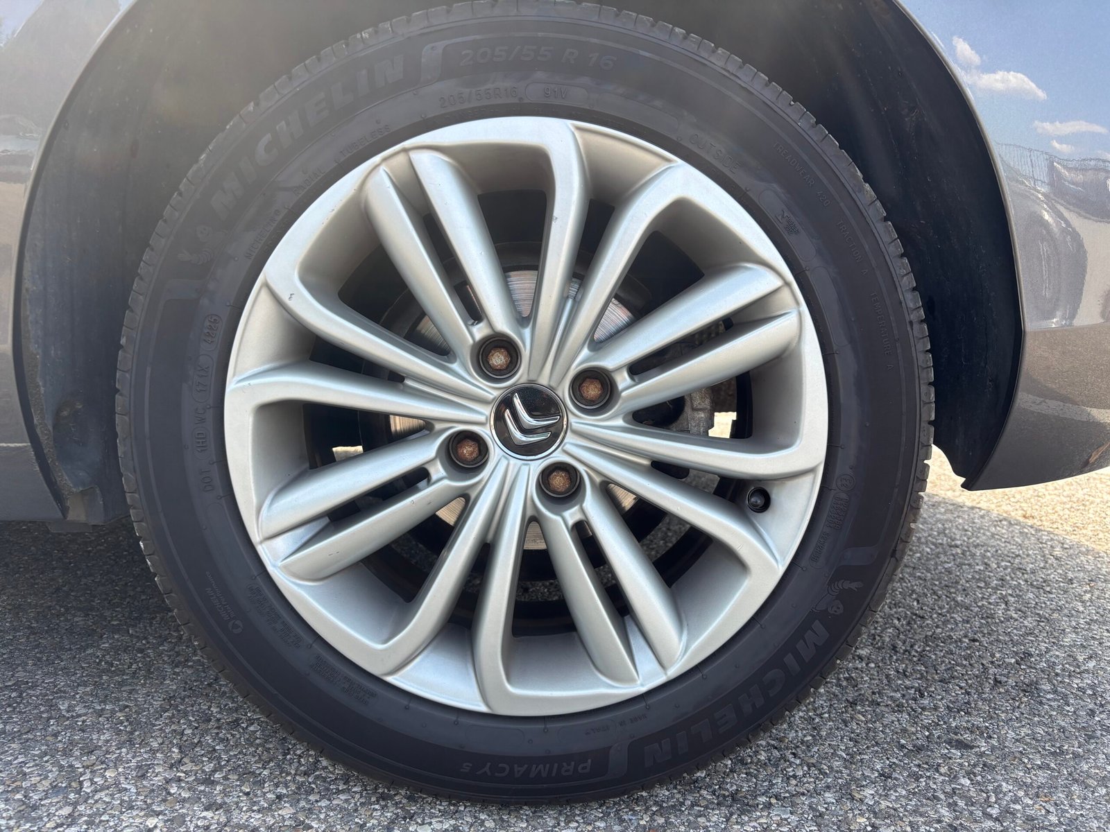 CITROËN C4 II  1.2 THP PureTech 12V 110 cv