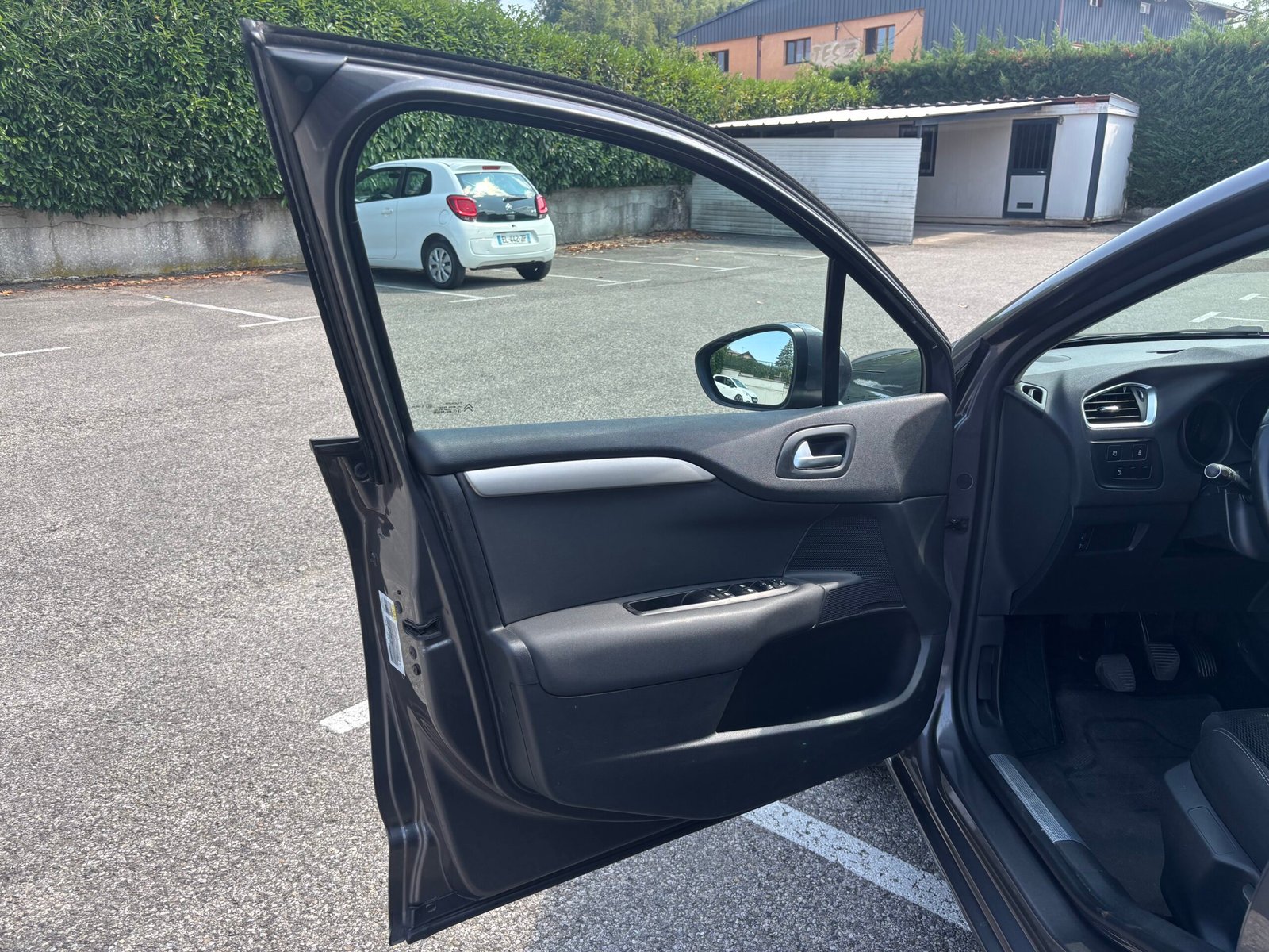 CITROËN C4 II  1.2 THP PureTech 12V 110 cv