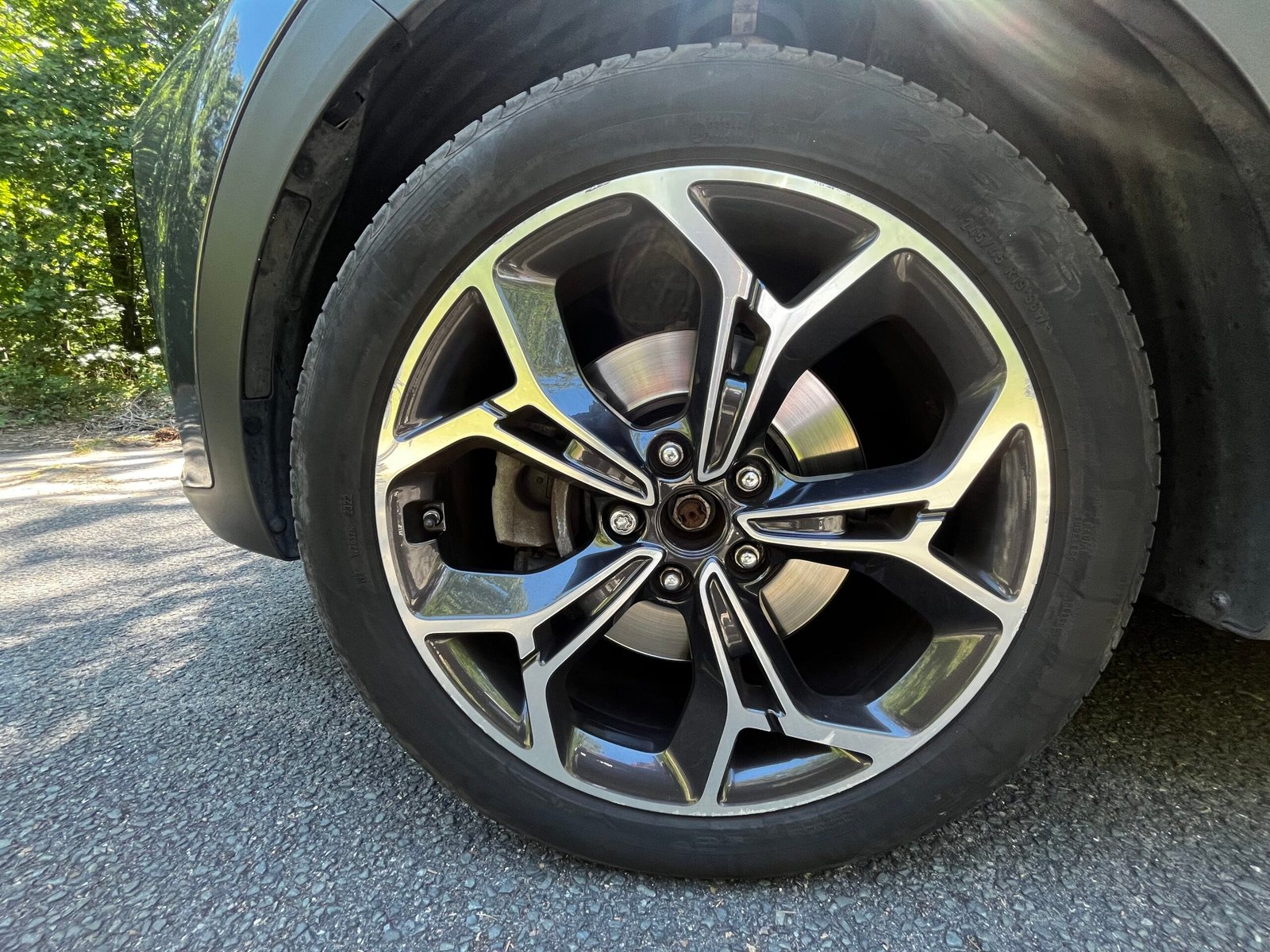 KIA SPORTAGE 1.6 CRDI 4×2 GT line