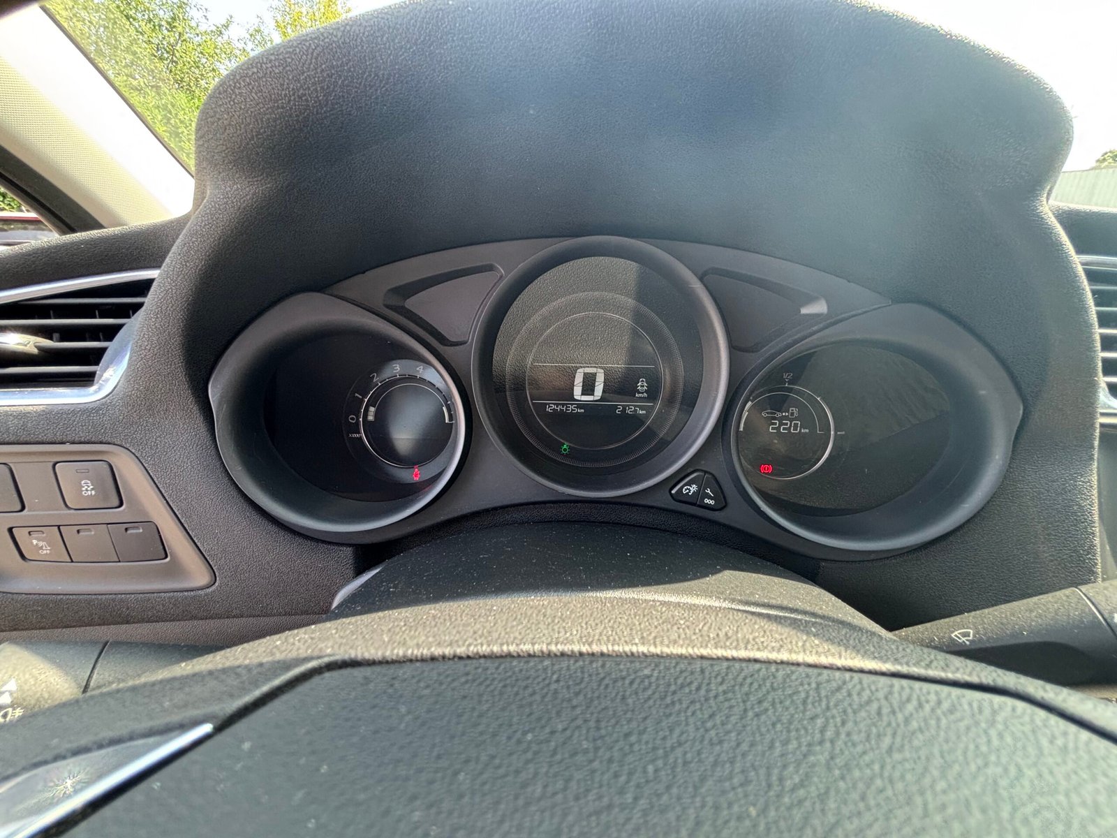 CITROËN C4 II  1.2 THP PureTech 12V 110 cv