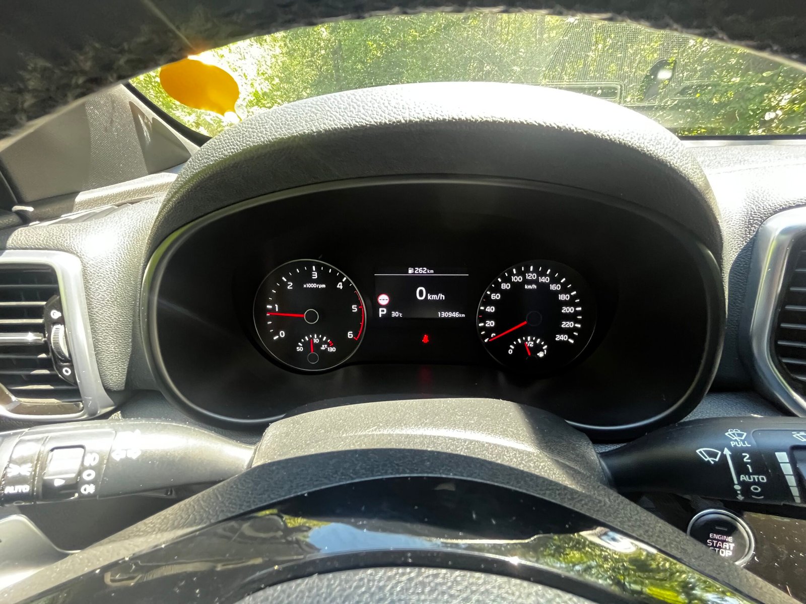 KIA SPORTAGE 1.6 CRDI 4×2 GT line