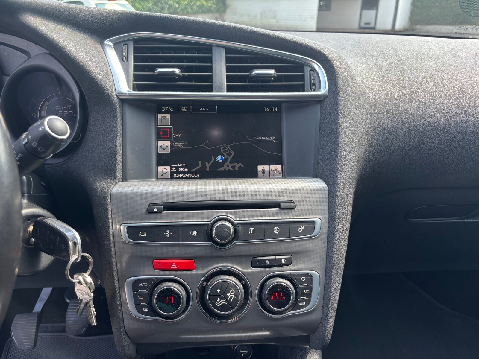 CITROËN C4 II  1.2 THP PureTech 12V 110 cv