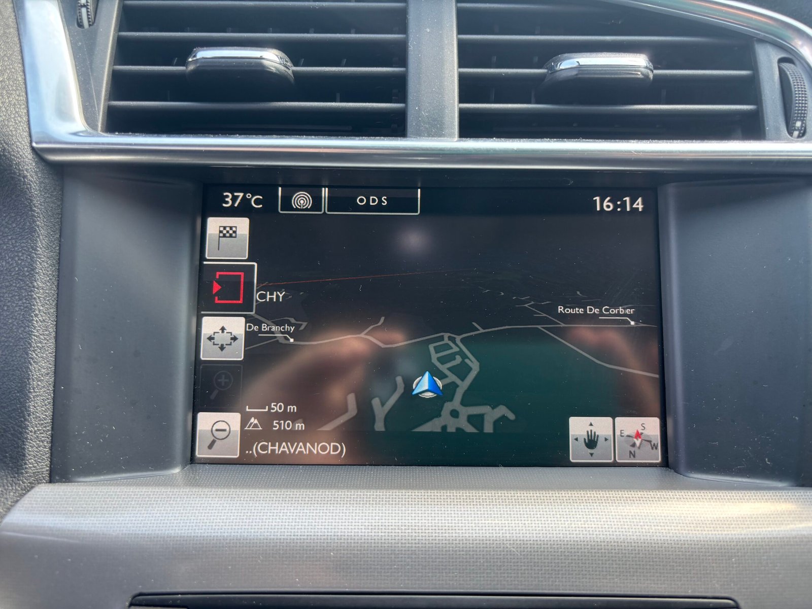 CITROËN C4 II  1.2 THP PureTech 12V 110 cv