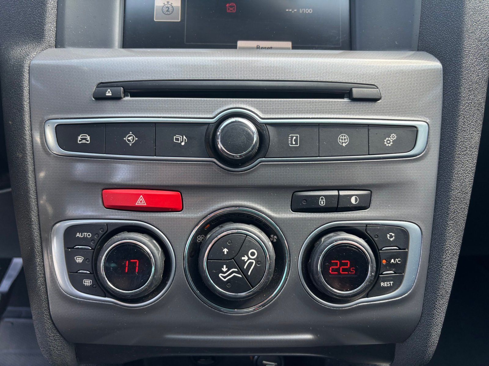 CITROËN C4 II  1.2 THP PureTech 12V 110 cv