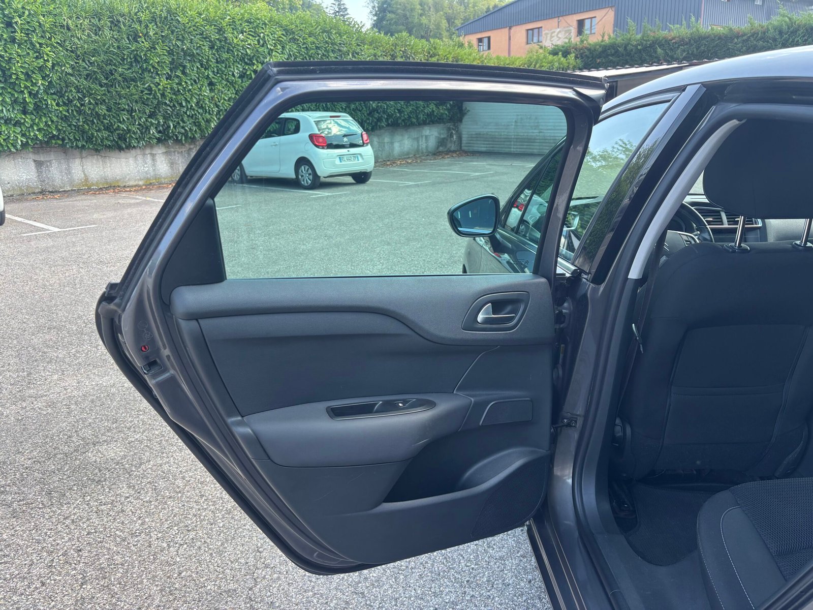 CITROËN C4 II  1.2 THP PureTech 12V 110 cv