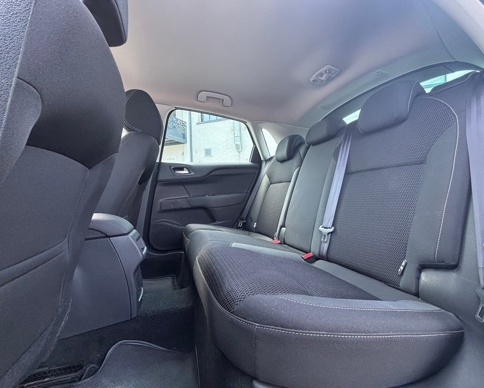 CITROËN C4 II  1.2 THP PureTech 12V 110 cv