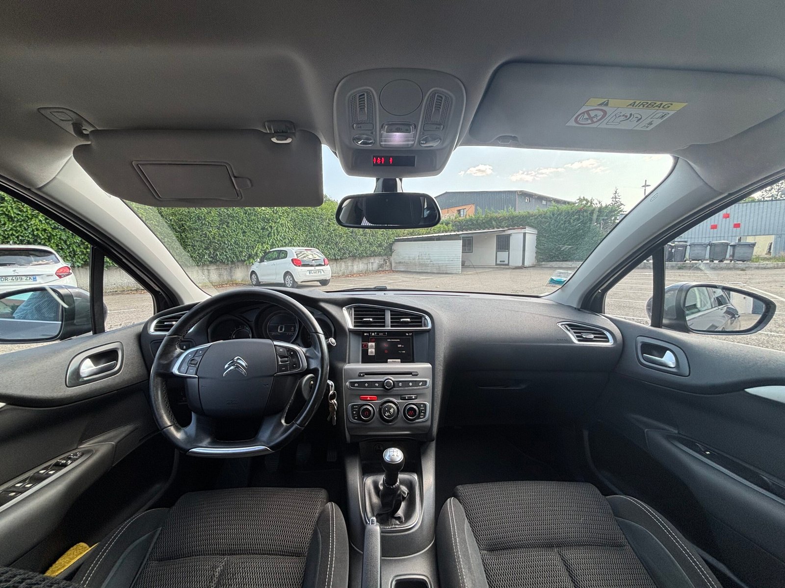 CITROËN C4 II  1.2 THP PureTech 12V 110 cv