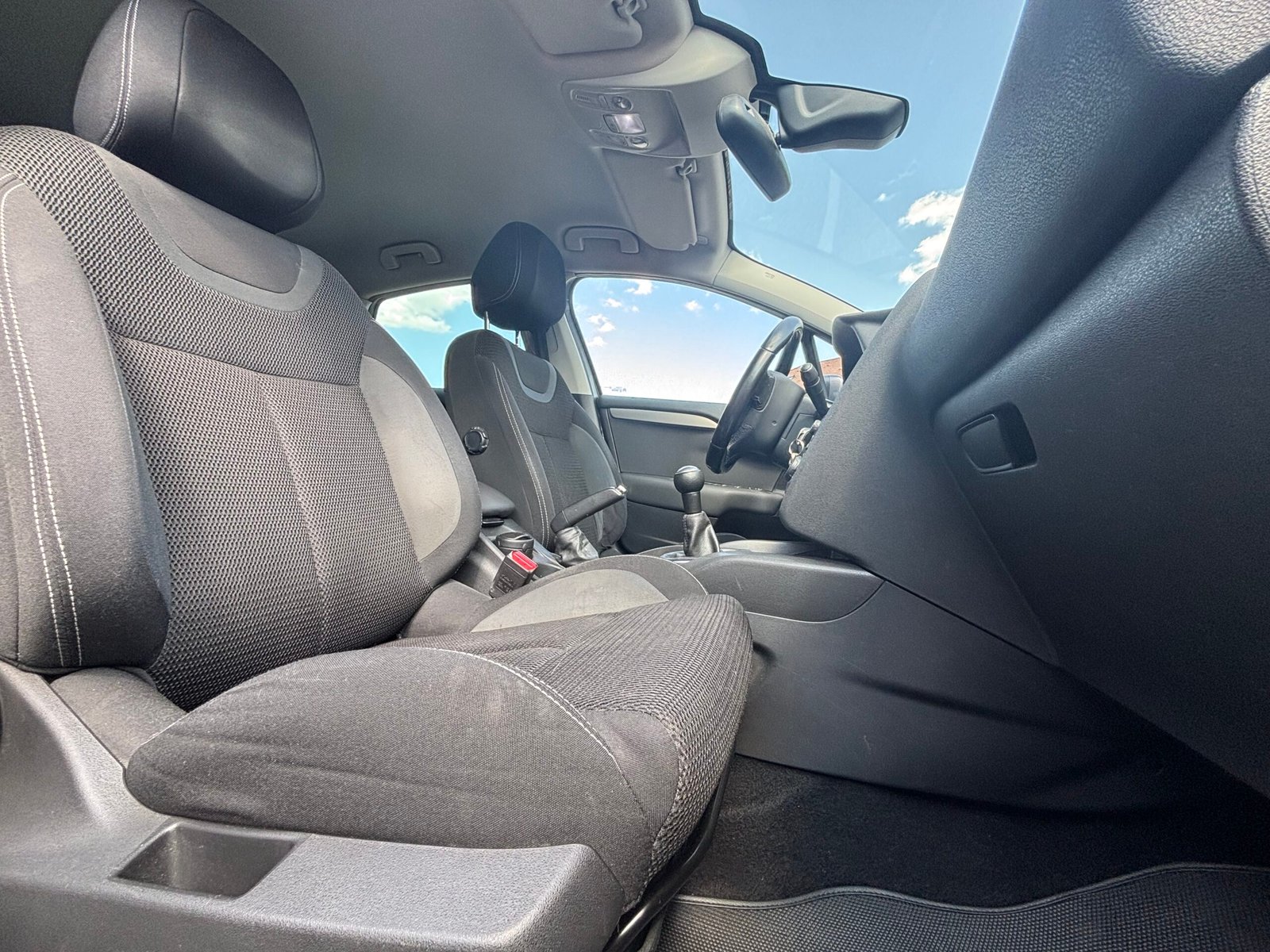 CITROËN C4 II  1.2 THP PureTech 12V 110 cv