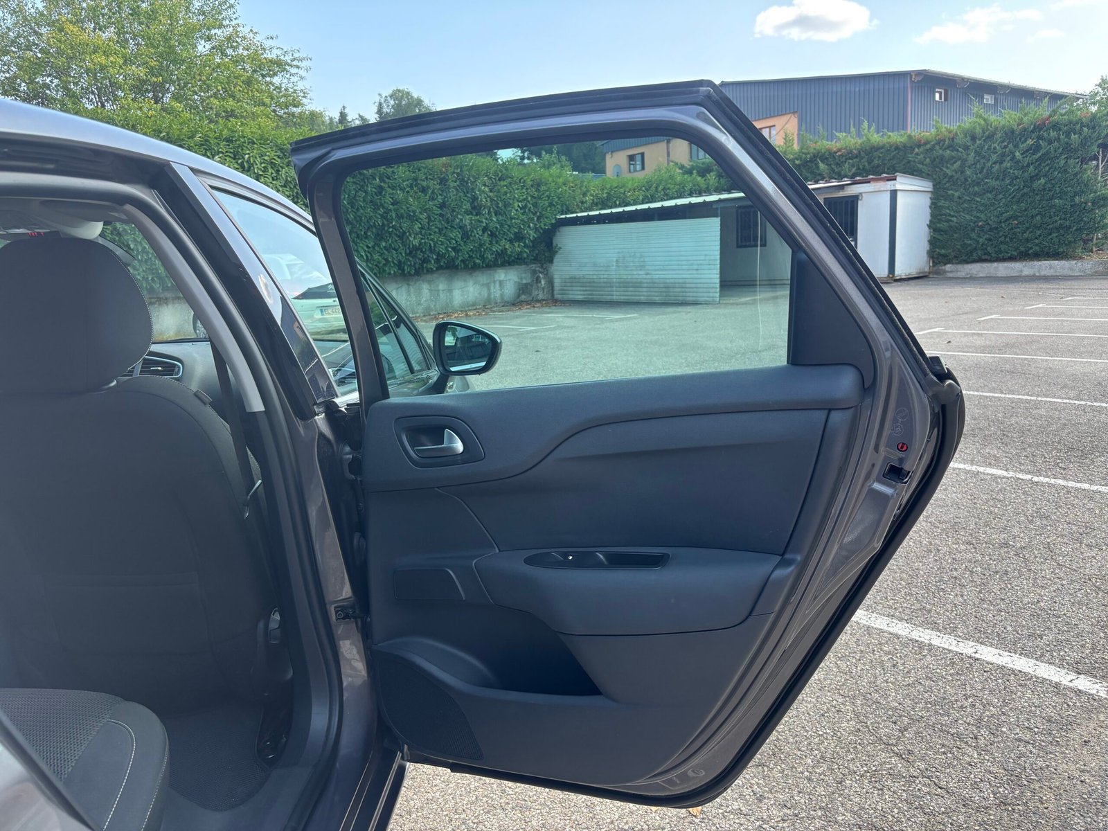 CITROËN C4 II  1.2 THP PureTech 12V 110 cv