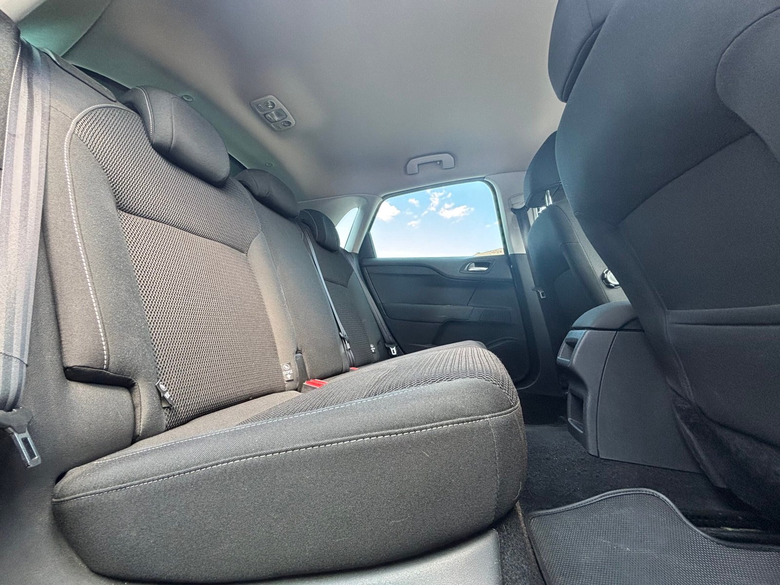 CITROËN C4 II  1.2 THP PureTech 12V 110 cv