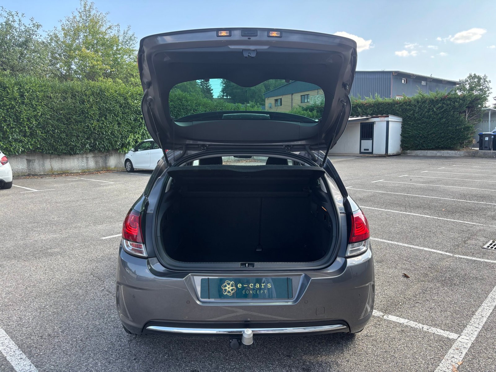 CITROËN C4 II  1.2 THP PureTech 12V 110 cv
