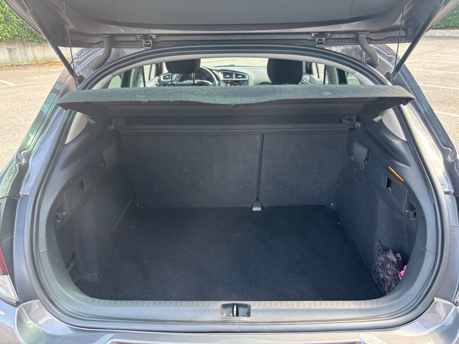 CITROËN C4 II  1.2 THP PureTech 12V 110 cv