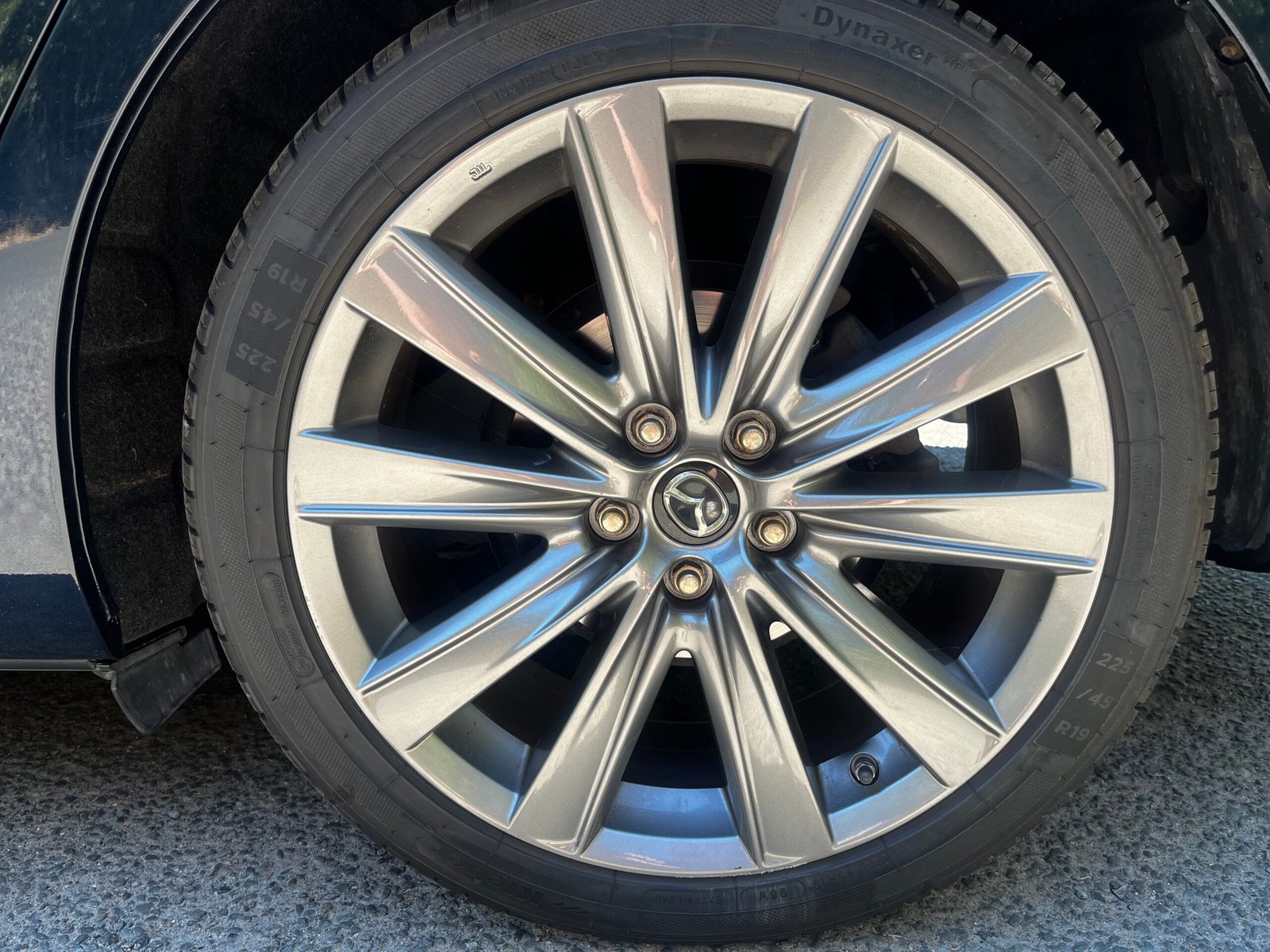 MAZDA 6 2.2 SkyActiv-D 184 ch Boîte auto