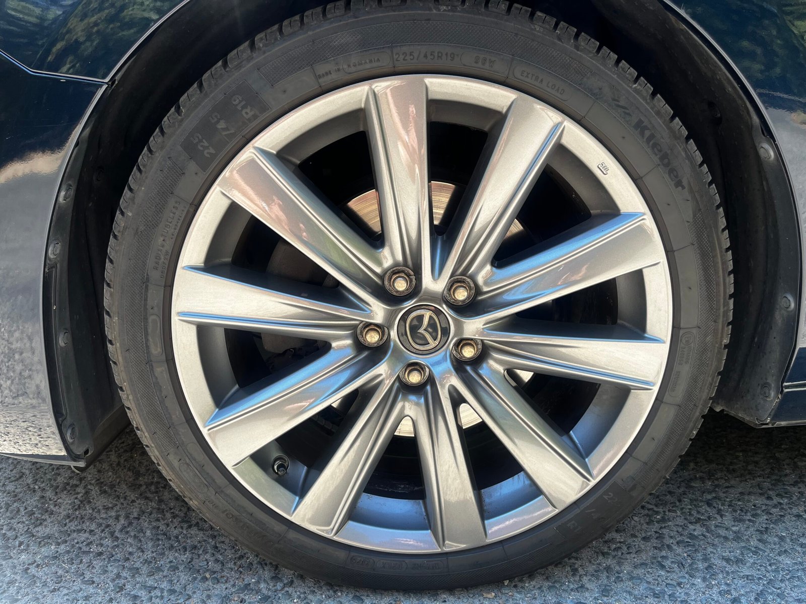 MAZDA 6 2.2 SkyActiv-D 184 ch Boîte auto