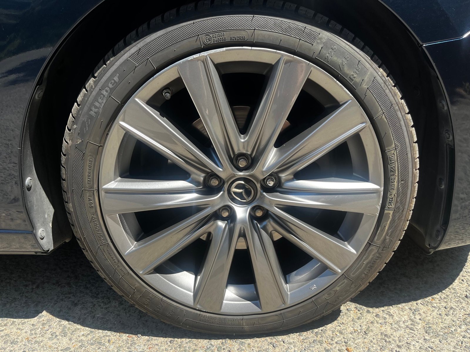 MAZDA 6 2.2 SkyActiv-D 184 ch Boîte auto