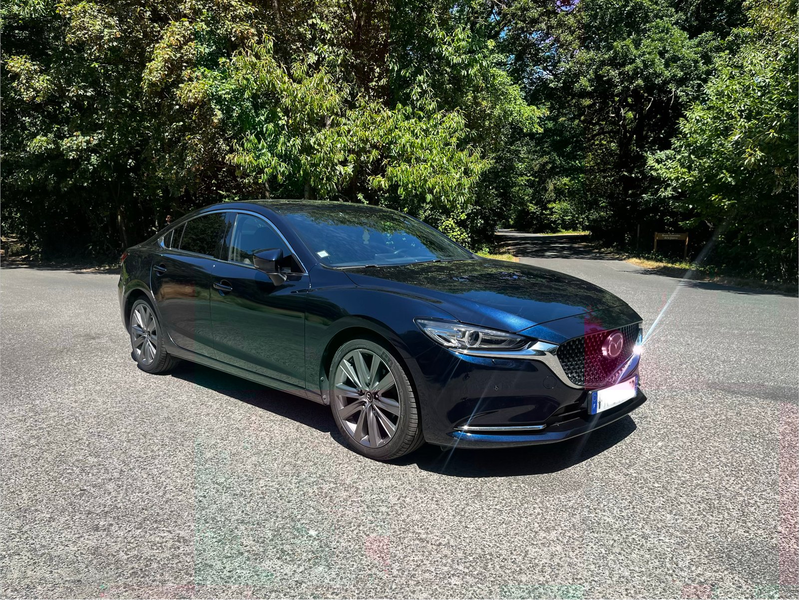 MAZDA 6 2.2 SkyActiv-D 184 ch Boîte auto