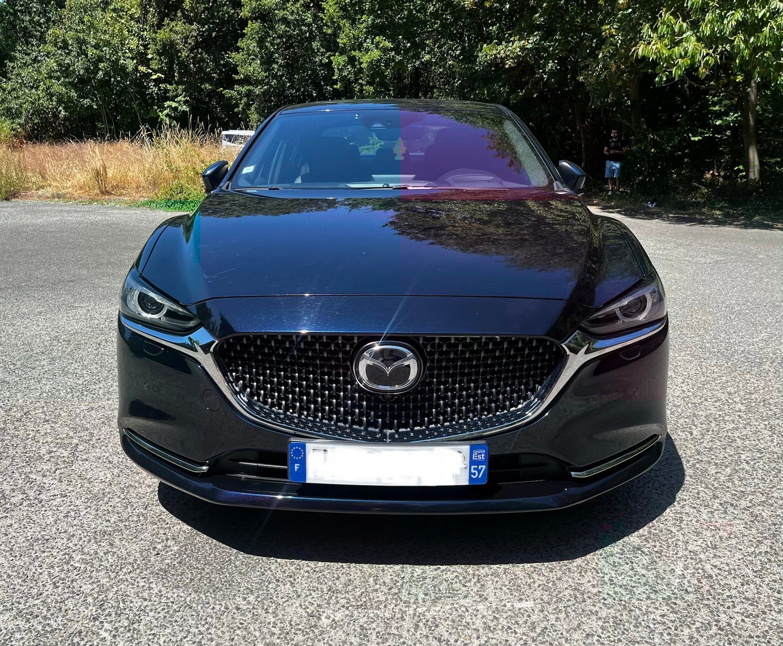 MAZDA 6 2.2 SkyActiv-D 184 ch Boîte auto