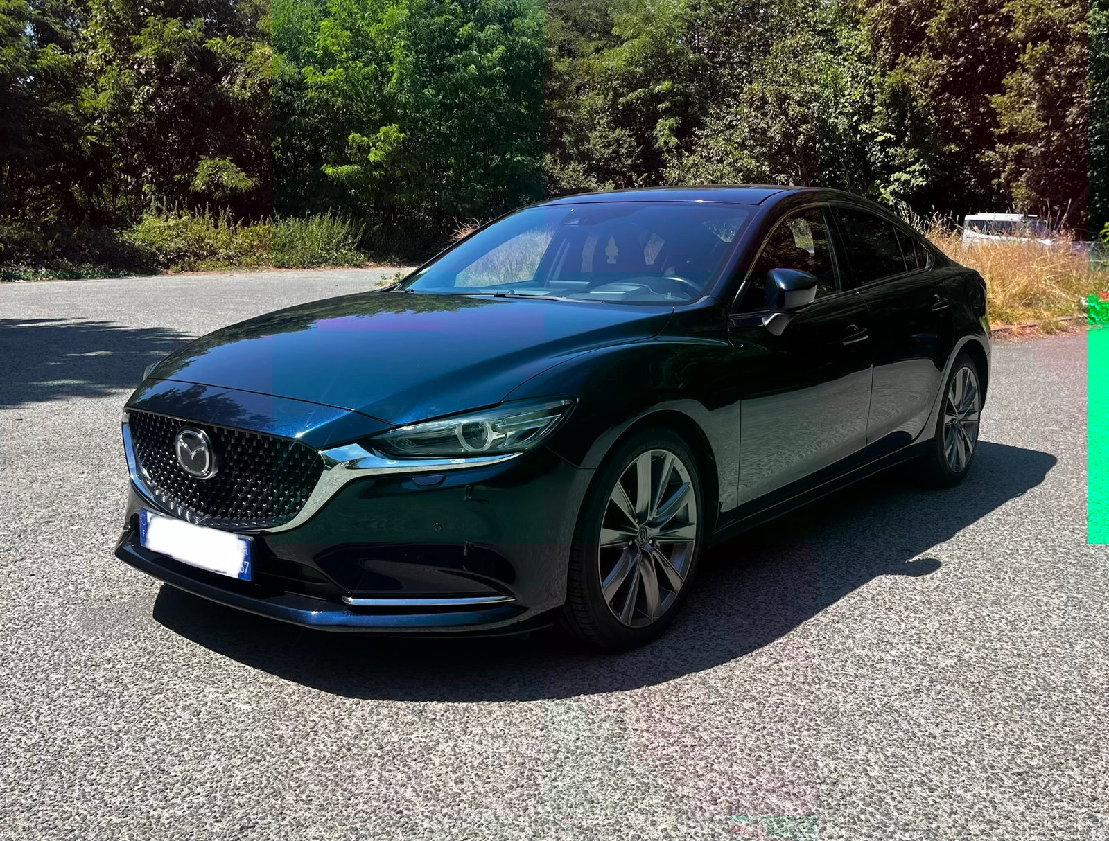 MAZDA 6 2.2 SkyActiv-D 184 ch Boîte auto