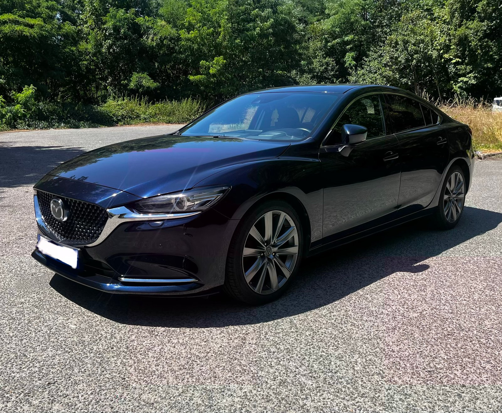 MAZDA 6 2.2 SkyActiv-D 184 ch Boîte auto