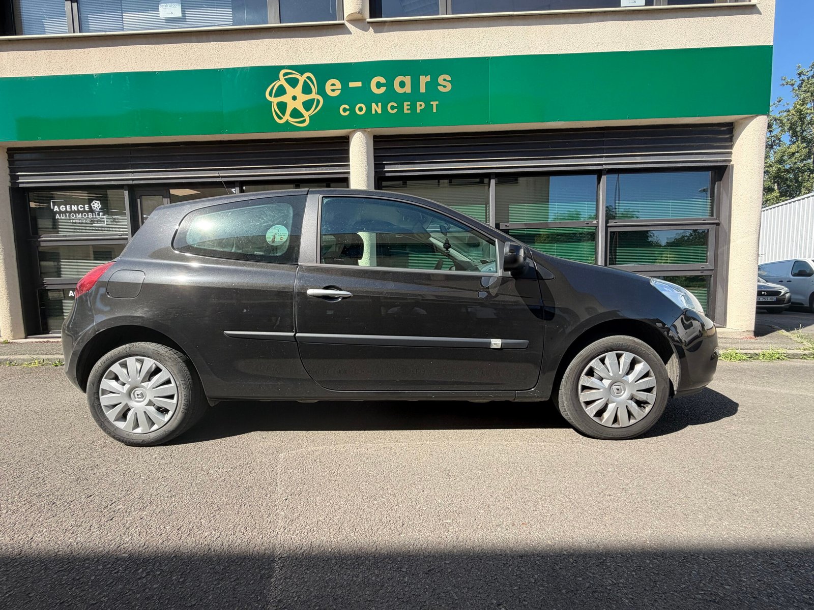 Renault Clio 3 100ch “Expression”