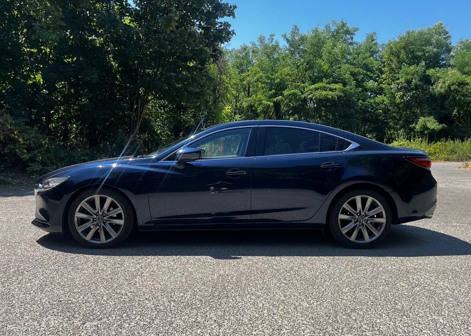 MAZDA 6 2.2 SkyActiv-D 184 ch Boîte auto