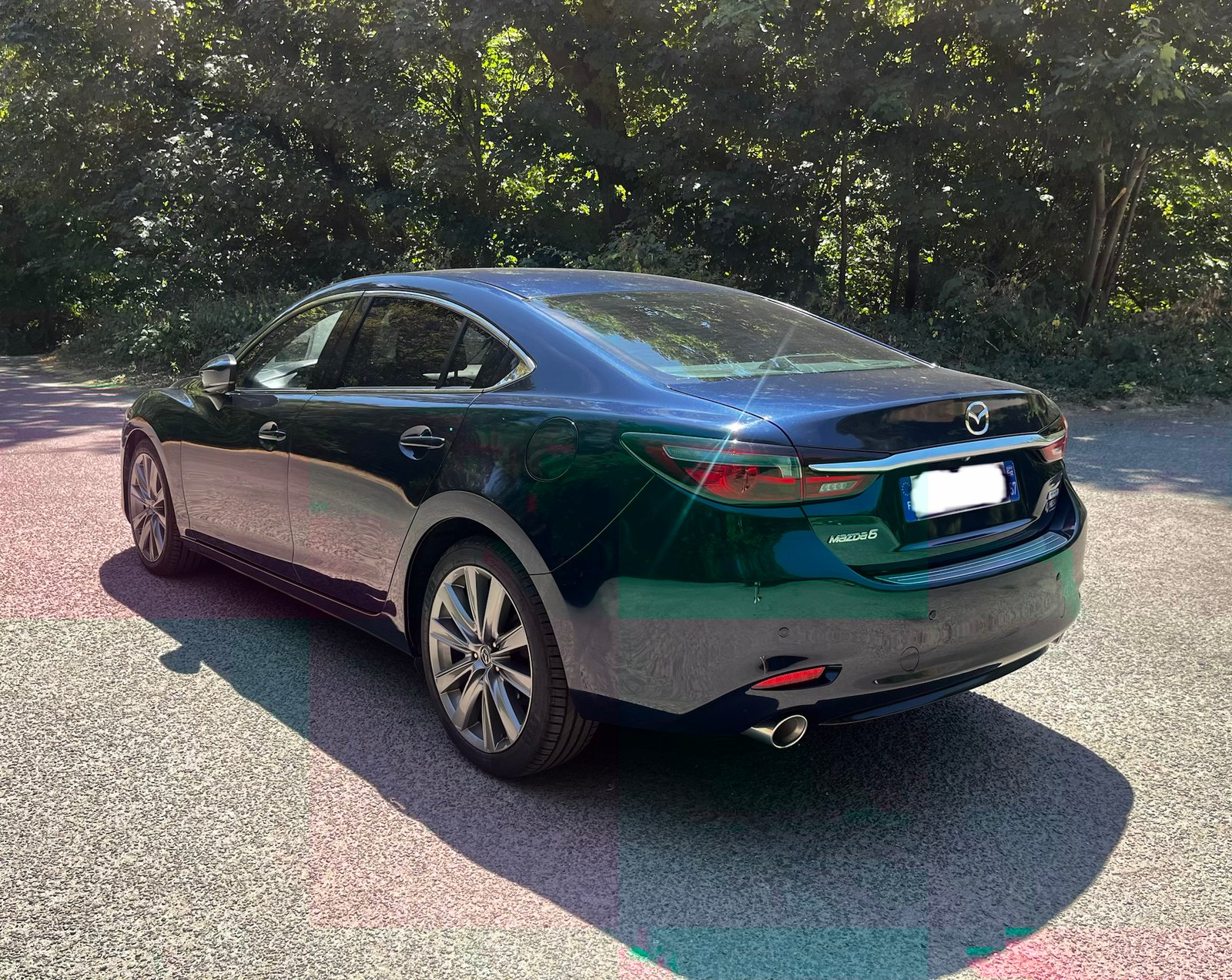 MAZDA 6 2.2 SkyActiv-D 184 ch Boîte auto