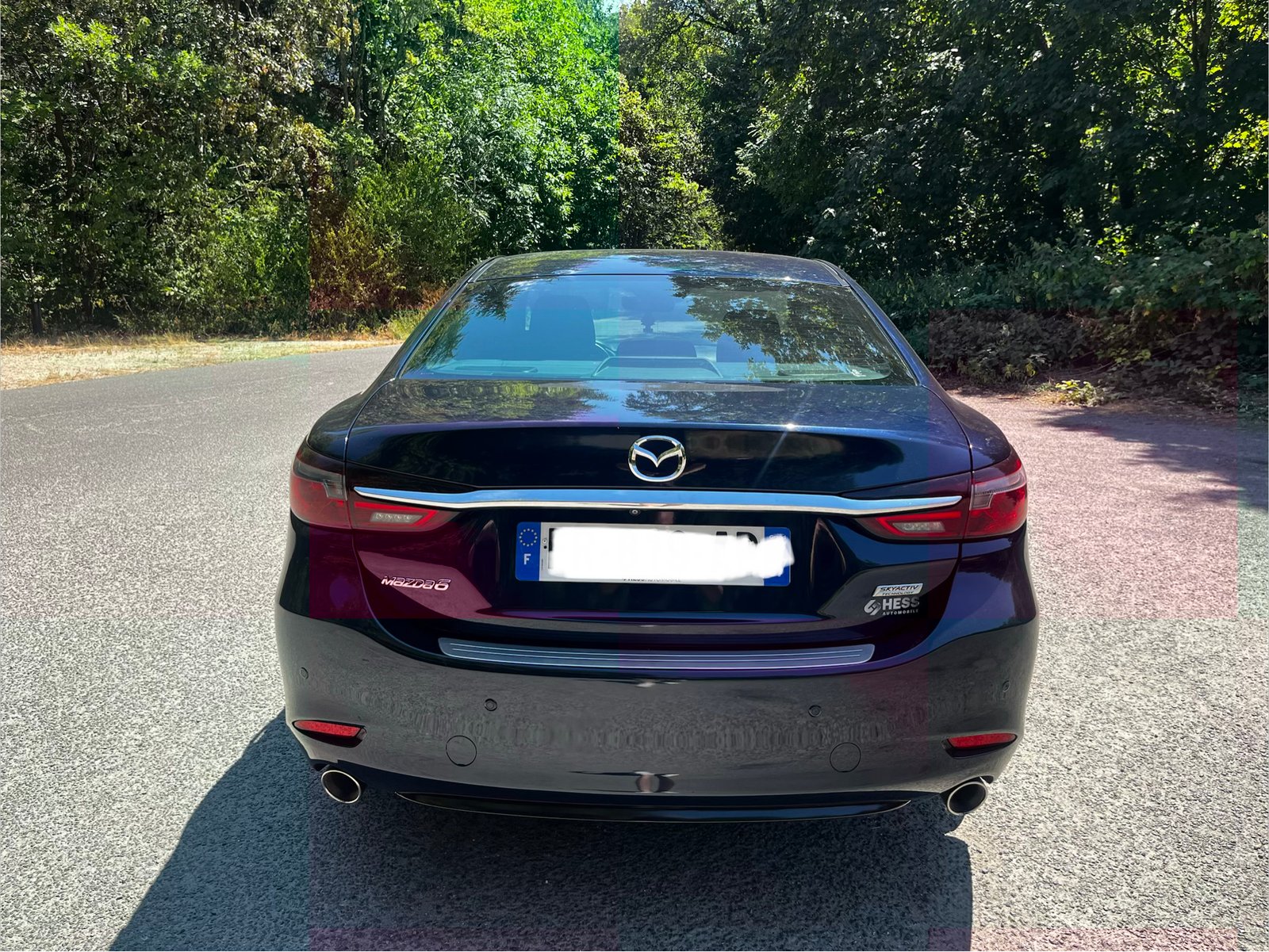 MAZDA 6 2.2 SkyActiv-D 184 ch Boîte auto