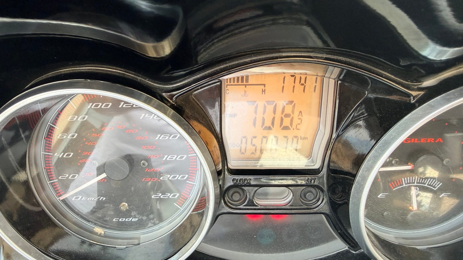 GP 800 ie Centenario de 2010