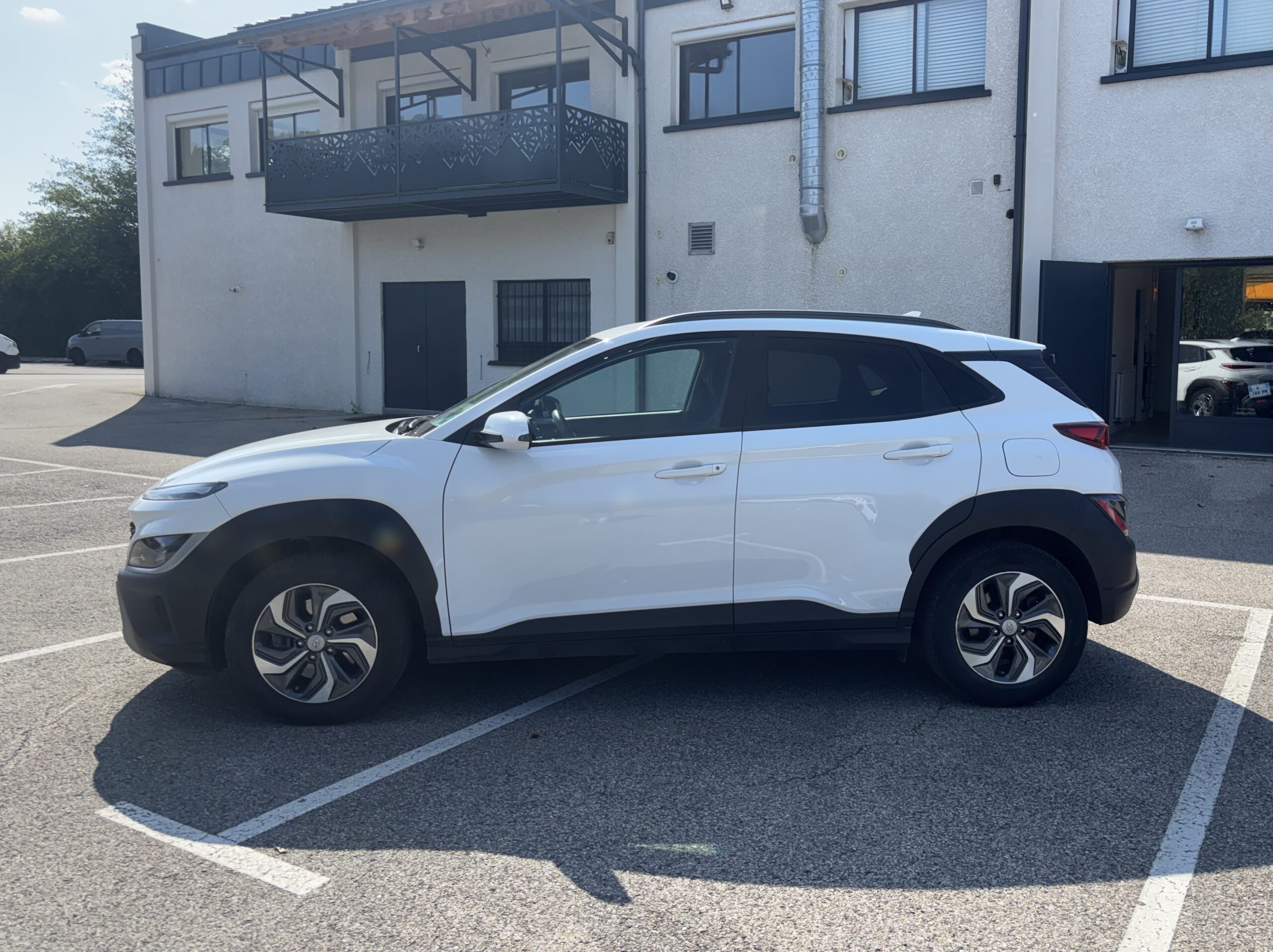 HYUNDAI Kona Phase 2 1.6 16V 141 Hybrid