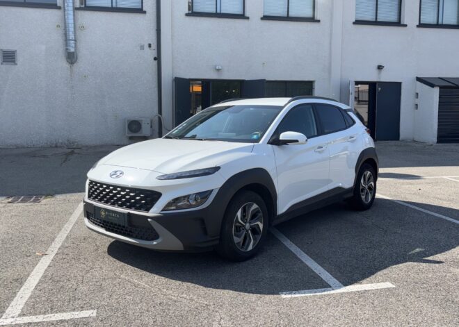 HYUNDAI Kona Phase 2 1.6 16V 141 Hybrid