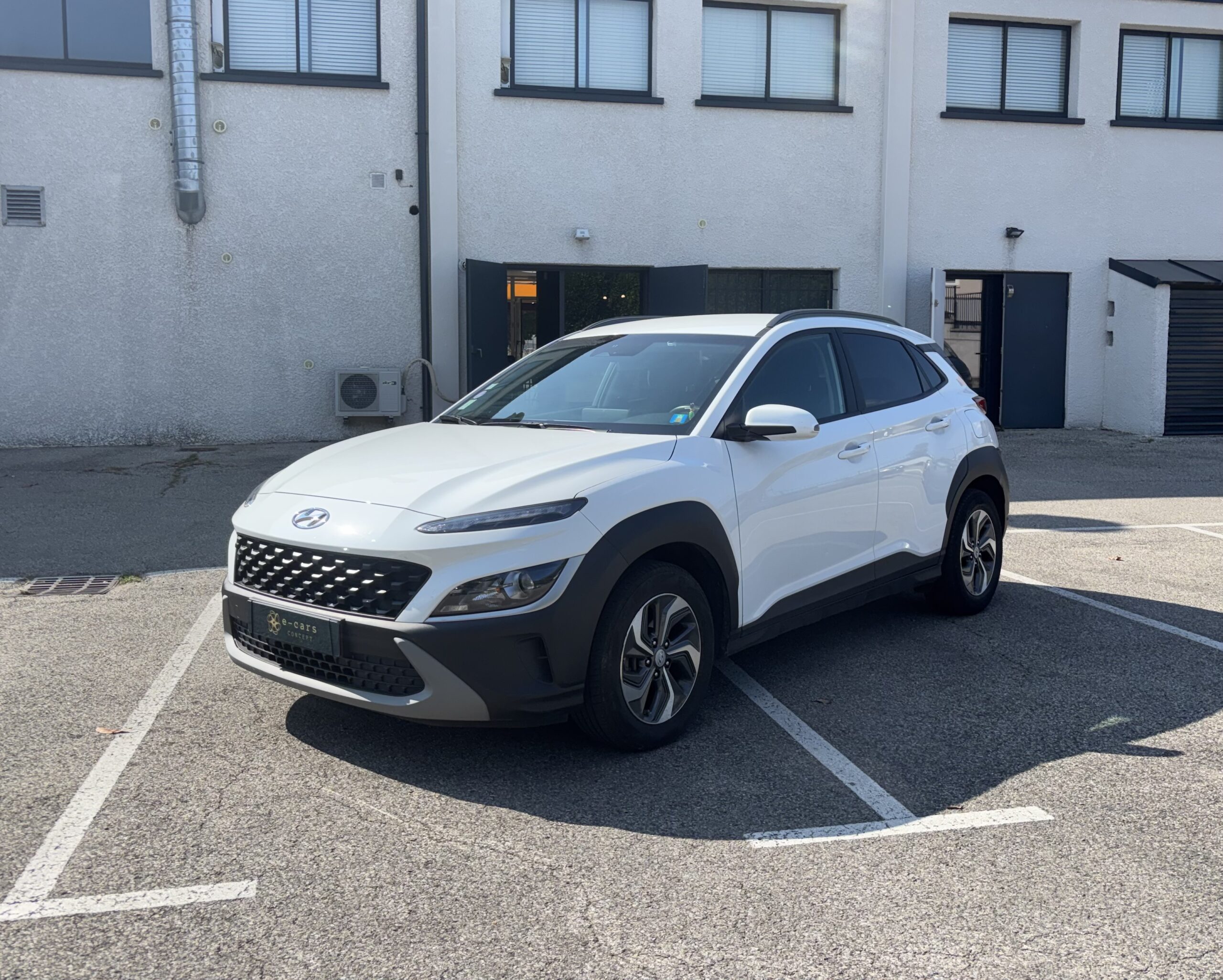 HYUNDAI Kona Phase 2 1.6 16V 141 Hybrid
