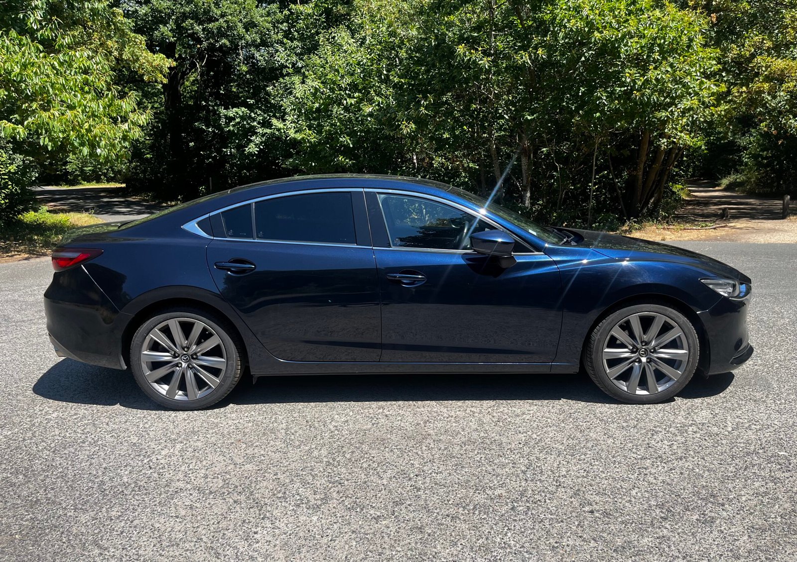 MAZDA 6 2.2 SkyActiv-D 184 ch Boîte auto