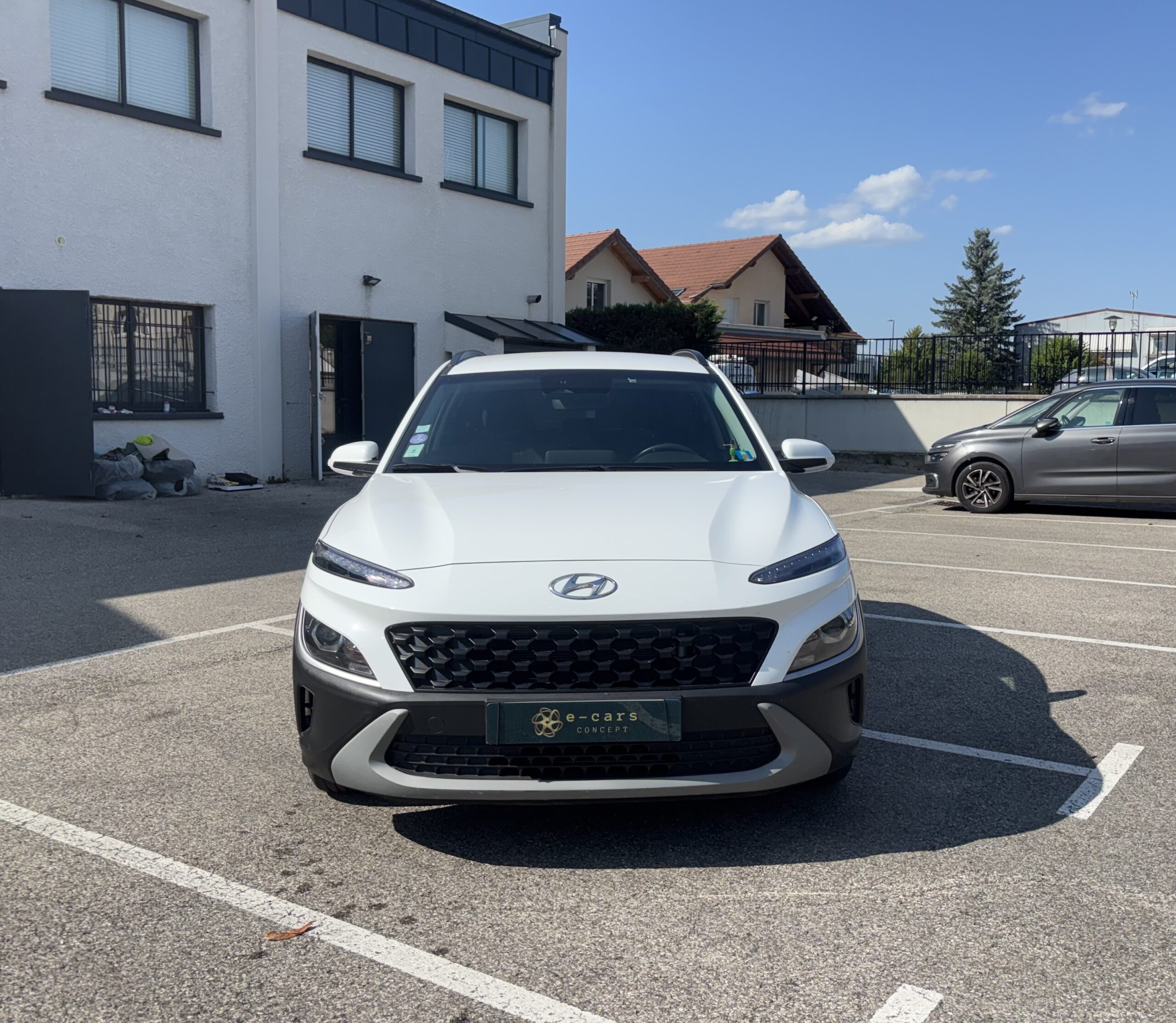 HYUNDAI Kona Phase 2 1.6 16V 141 Hybrid