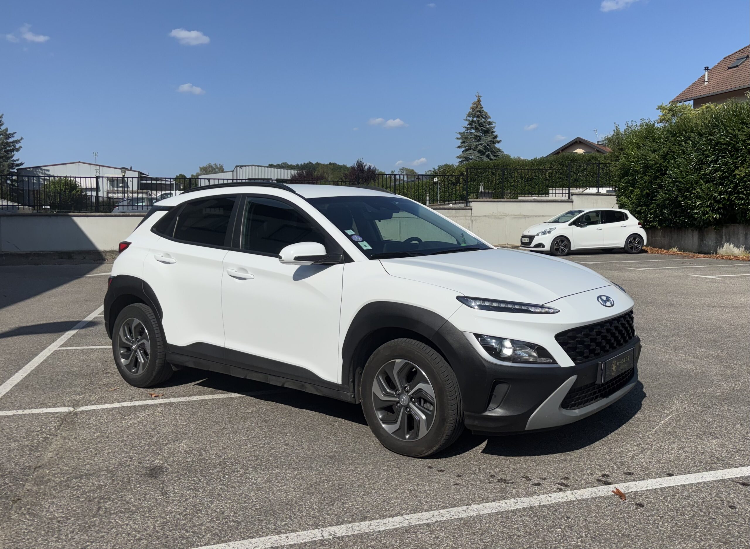 HYUNDAI Kona Phase 2 1.6 16V 141 Hybrid