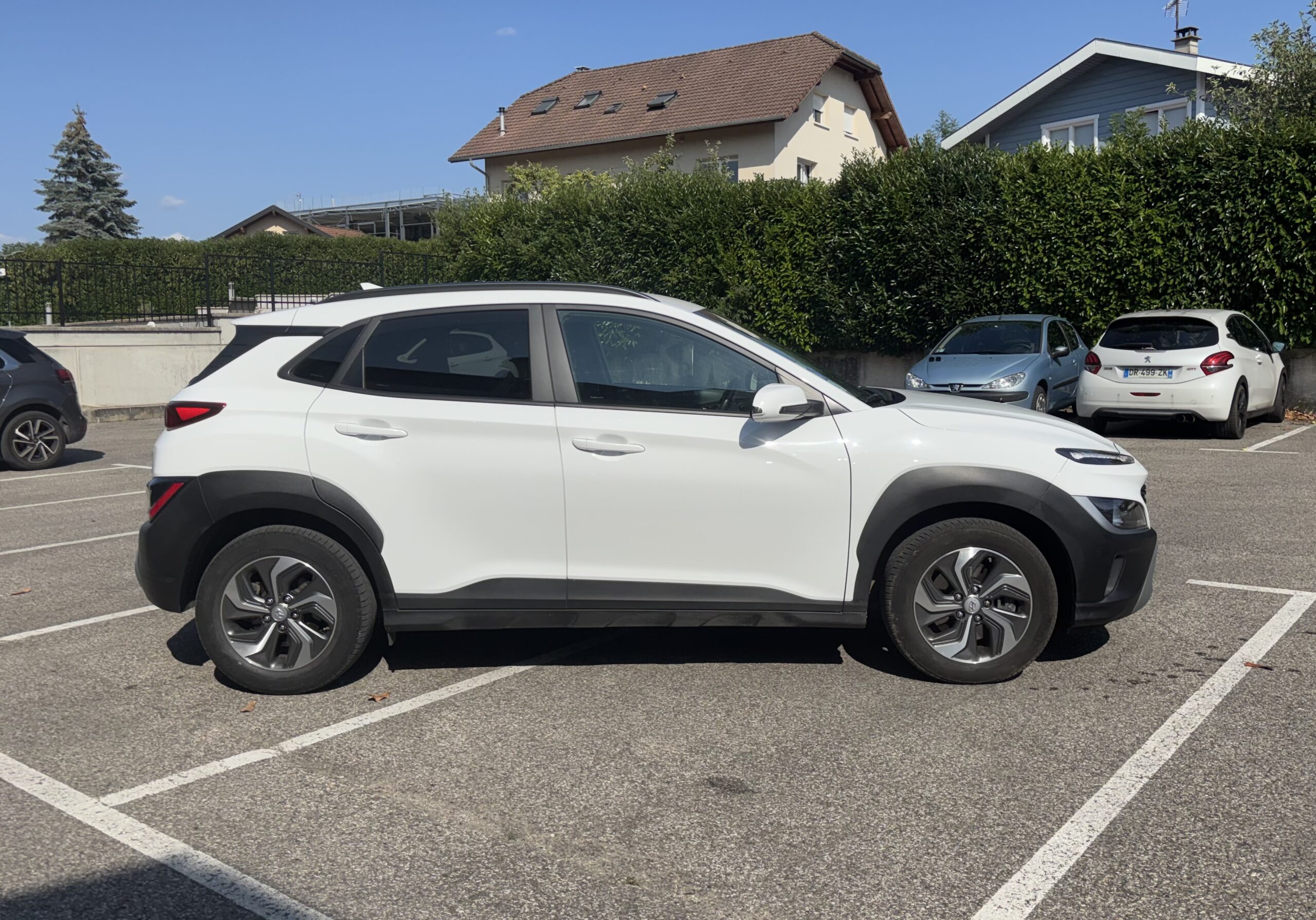 HYUNDAI Kona Phase 2 1.6 16V 141 Hybrid