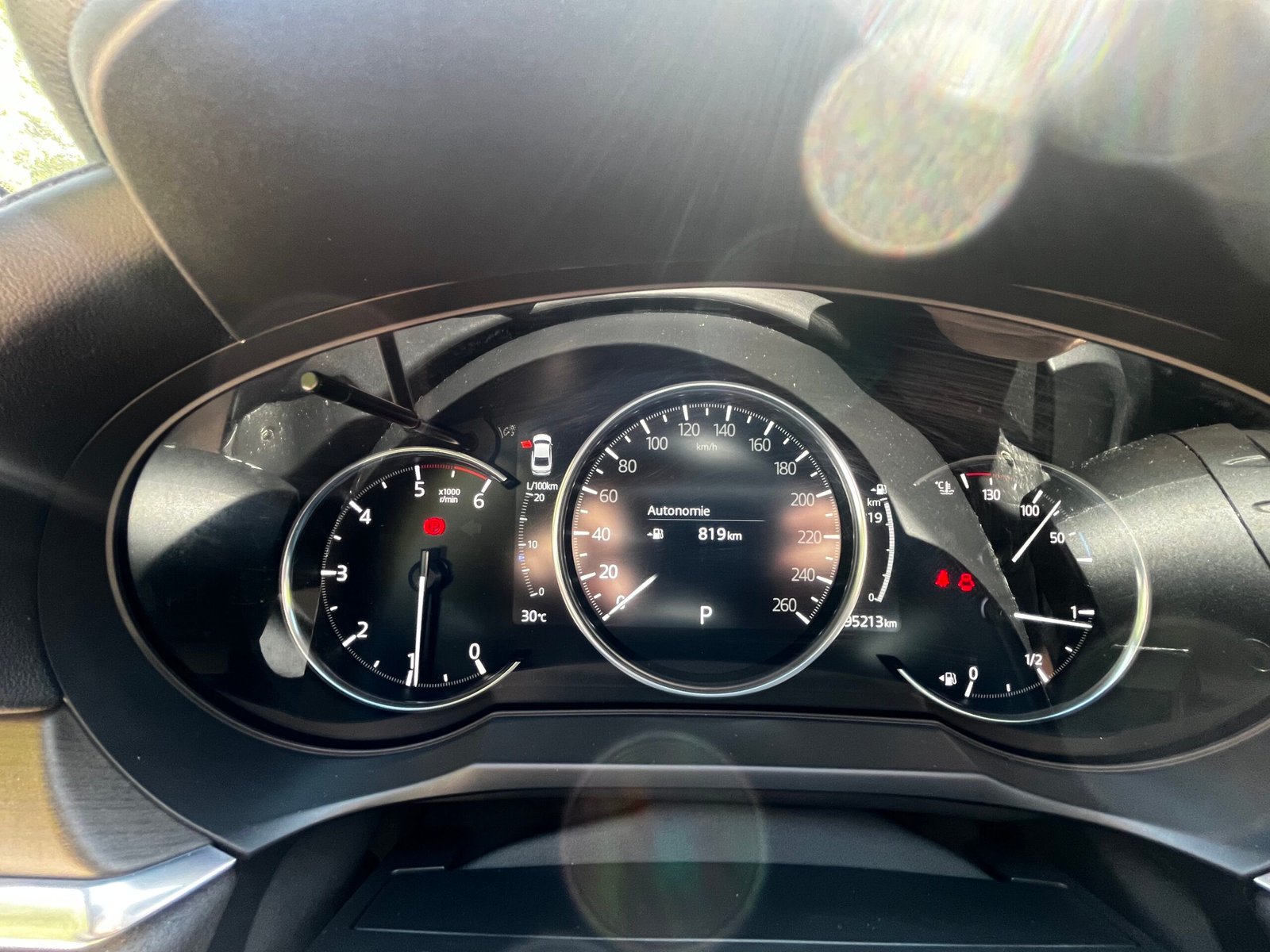 MAZDA 6 2.2 SkyActiv-D 184 ch Boîte auto