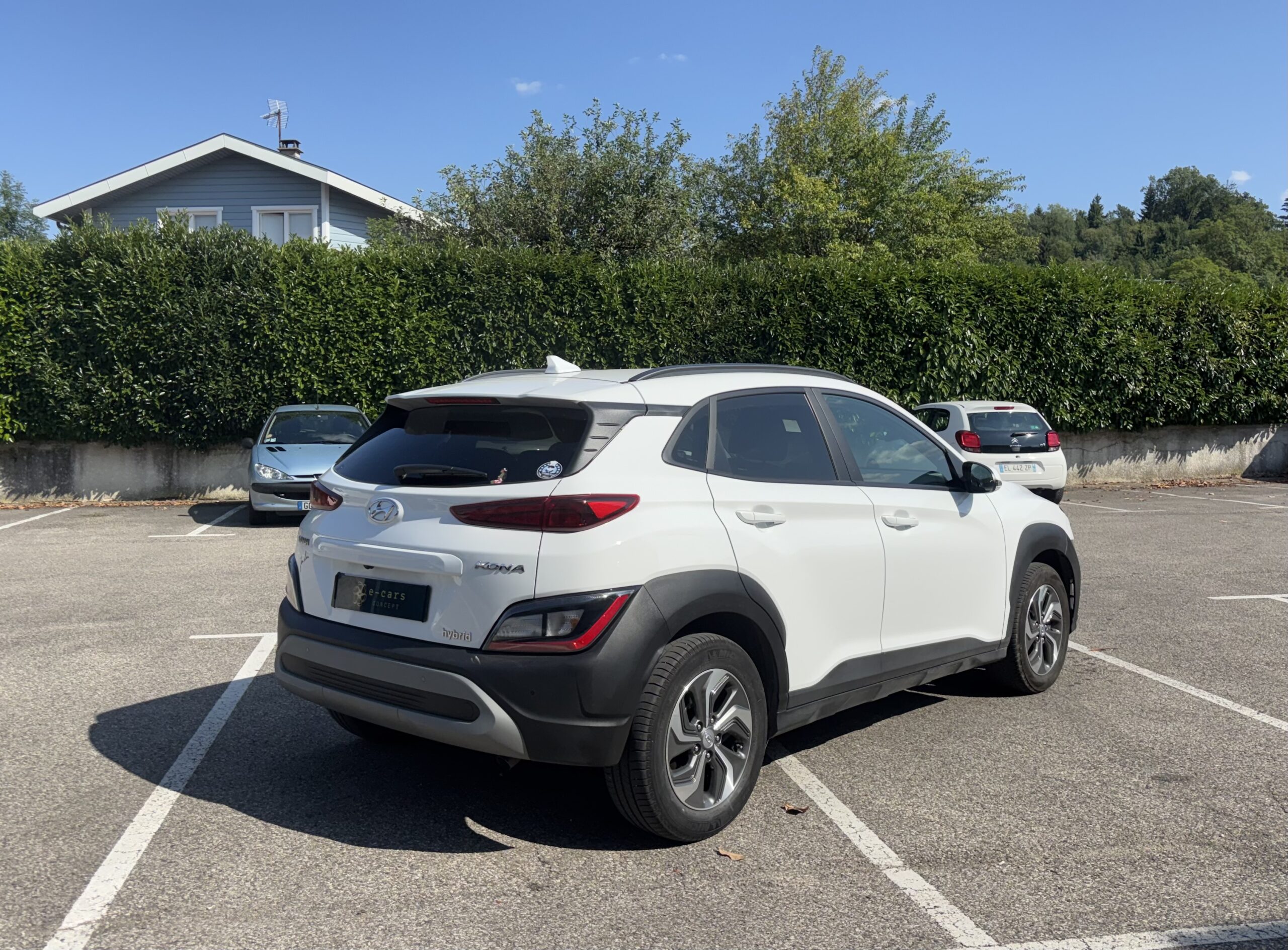 HYUNDAI Kona Phase 2 1.6 16V 141 Hybrid