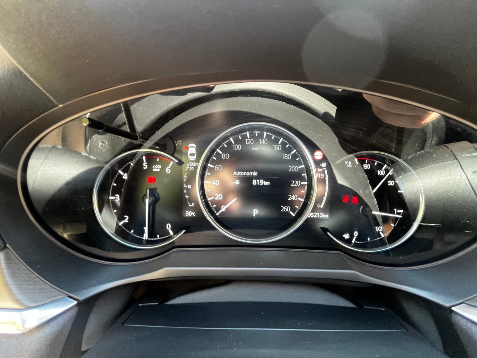 MAZDA 6 2.2 SkyActiv-D 184 ch Boîte auto