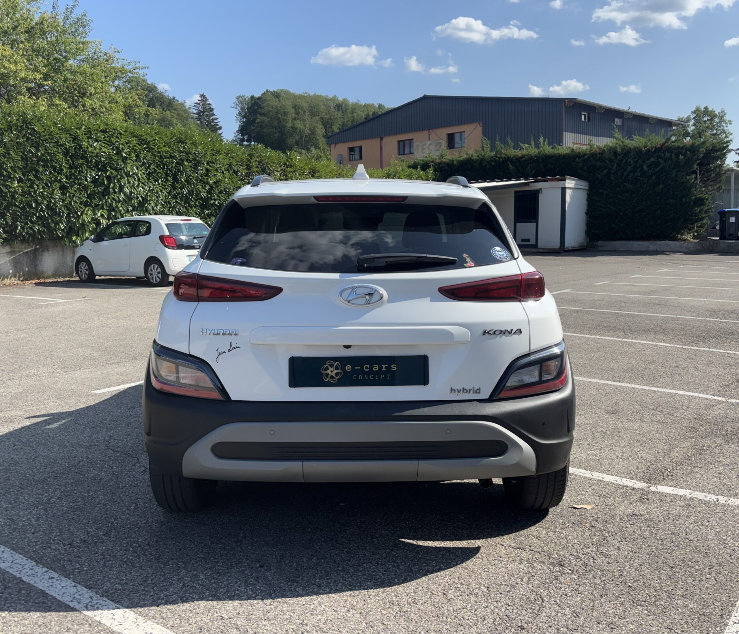 HYUNDAI Kona Phase 2 1.6 16V 141 Hybrid